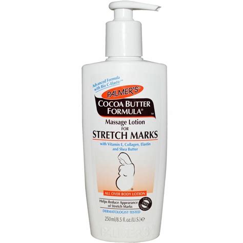 palmers cocoa butter formula massage lotion for stretch