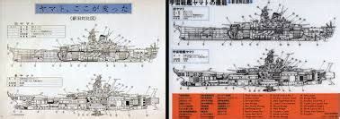 yamato  interior space battleship starship concept yamato