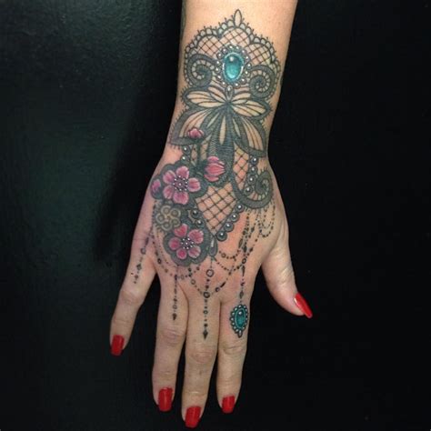 hand tattoos  girls  tattoo ideas gallery