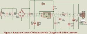 wireless mobile charger circuit diagram engineering projects