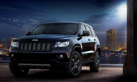Jeep Gets High, Releases Altitude Edition Grand Cherokee
