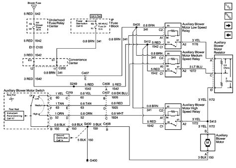 chevy  trailer wiring diagram  gmc trailer wiring diagram wiring diagram van teta