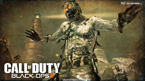 Call Of Duty Bo2 Zombies Wallpapers Wallpaper Cave