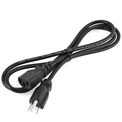 ac    plug   female electric desktop power cable  length discount shopping