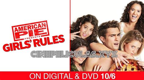 american pie presents girls rules película completa en español twitter