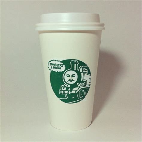 Coffee Cup Cartoons Reveal The Secret Life Of The Starbucks Mermaid Paste