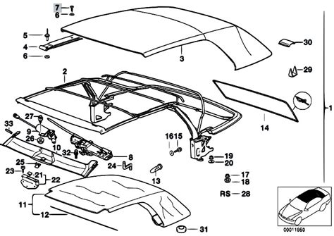 original parts     cabrio sliding roof folding top softtop electromech  autom