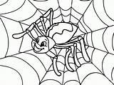 Aranha Teia Spider Spiders Tudodesenhos Sheets Hulk Coloringpagesfortoddlers sketch template