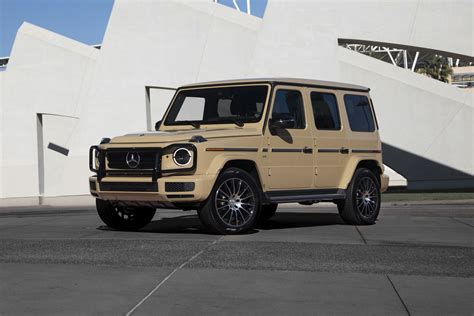 Mercedes G Wagon Matte Black Price They Only Thinking Putting Money