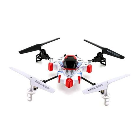 rc drone quadrocopter ch ghz radiocommande cdiscount jeux jouets
