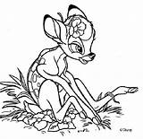 Bambi Coloring Pages Print Disney Convert Color Hellokids Printable Getdrawings Library Clipart Getcolorings Comments sketch template