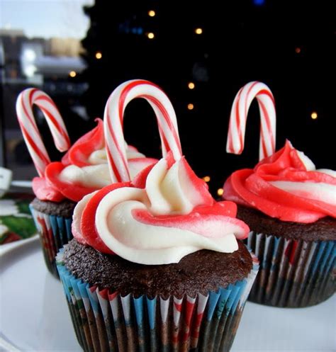 amy s confectionery adventures candy cane cupcakes
