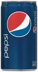 amazoncom pepsi cola soda oz mini cans  packs  cans soda soft drinks grocery