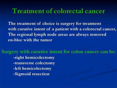 Colorectal Cancer Online Presentation