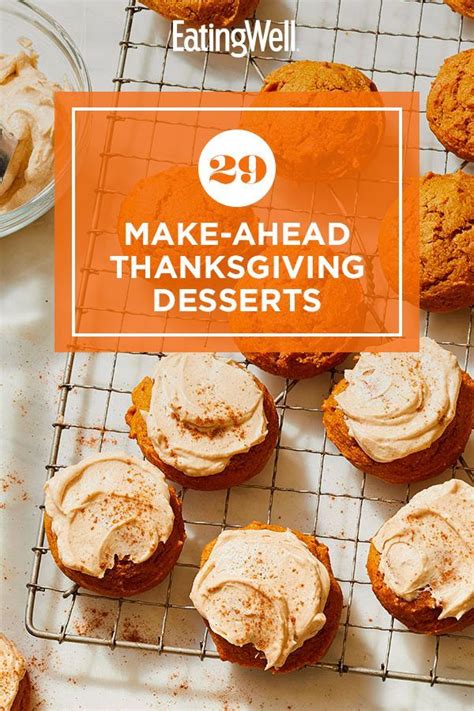 42 best make ahead thanksgiving desserts ideas in 2021