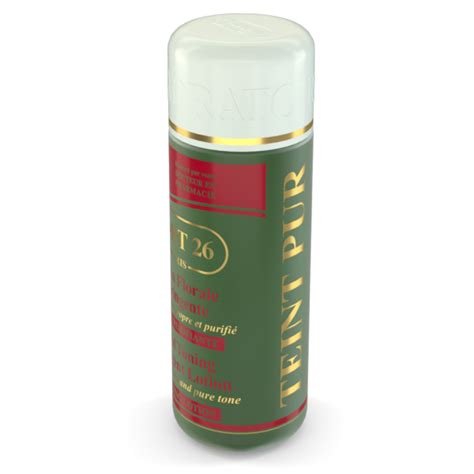 ht26 ht26 clarifying floral toning lotion