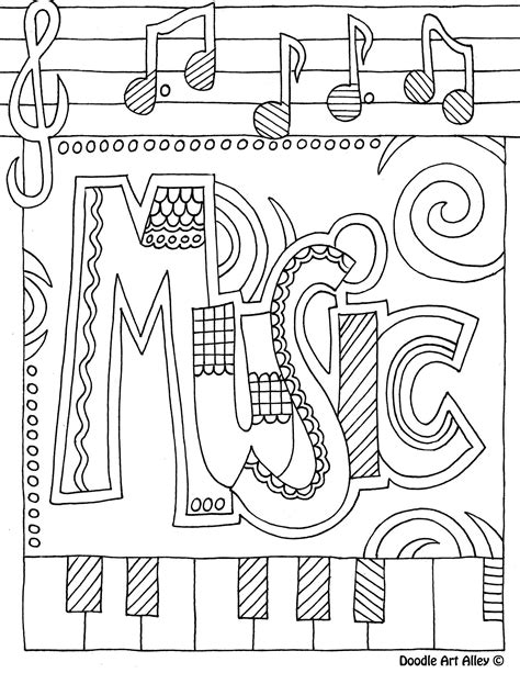 colouring pages clip art library