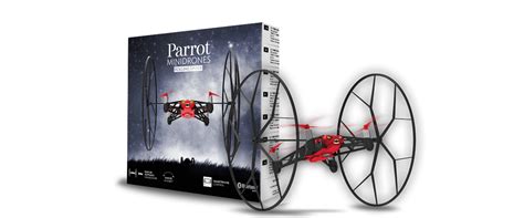 le drone rolling spider de parrot critique adg