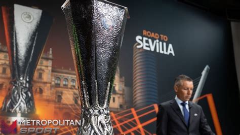 sorteggi playoff europa league programma regole  diretta tv