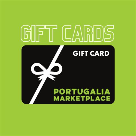 portugalia marketplace  gift card portugalia marketplace