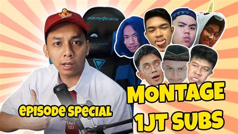 Funny Moment Special 1m Subscriber S Youtube