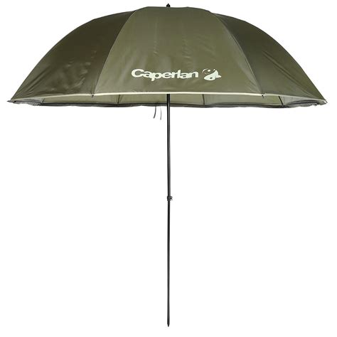 parapluie peche taille xl caperlan decathlon