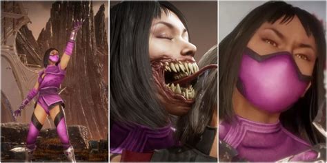 10 Things You Need To Know About Mileena Thegamer