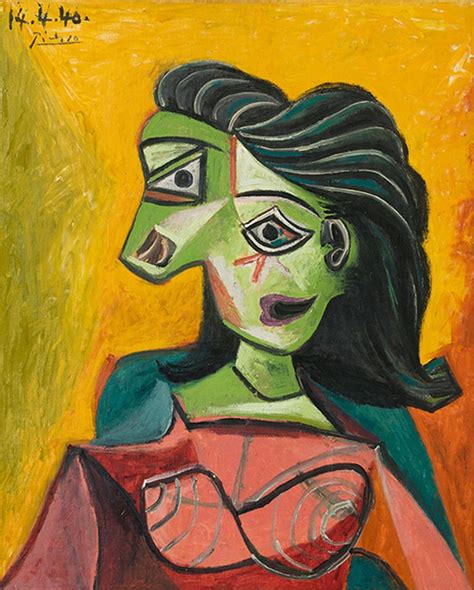 Picassos Muses To Be Celebrated In Three Shows This Summer The Art