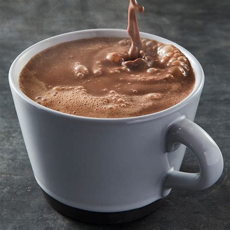 activated hot chocolate us foods