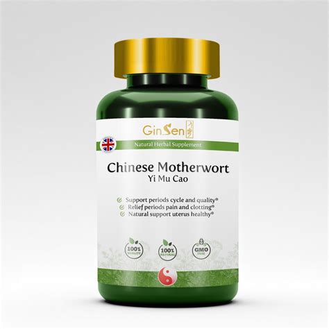 6 Best Chinese Herbs For Fertility Ginsen