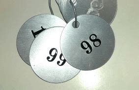 label source news valve tags  marking  identification