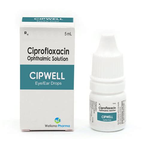 ciprofloxacin eye drops aa aaii wellona pharma private limited surat id