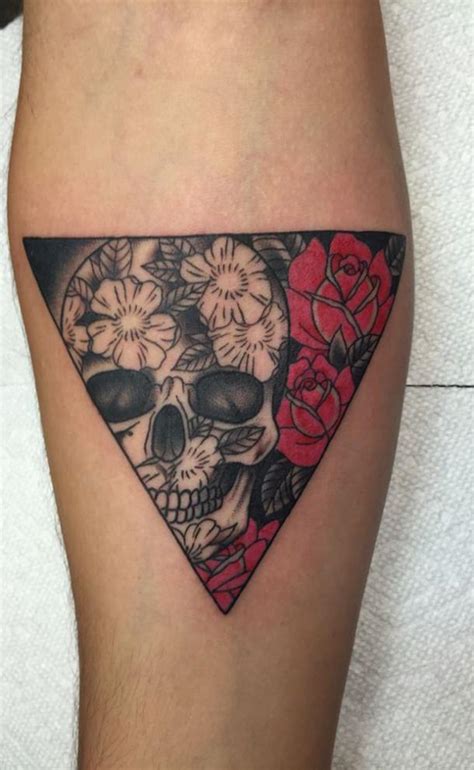 50 Best Sugar Skull Tattoo Designs And What The Tattoos Mean