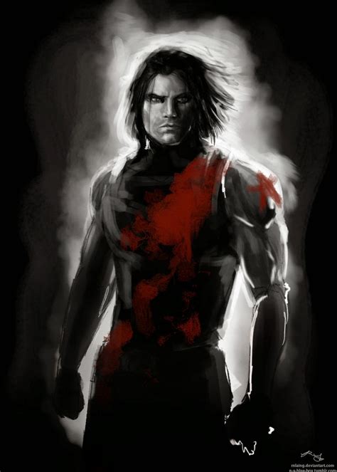 Fashion And Action Winter Soldier Saturday Fan Art Gallery