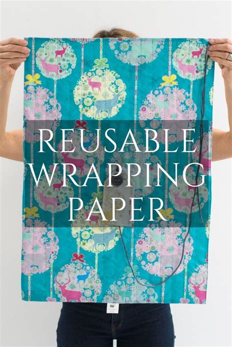 regular crinkly wrapping paper   recyclable   terrible waste choose