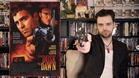 From Dusk Till Dawn 1996 Movieman Review Youtube