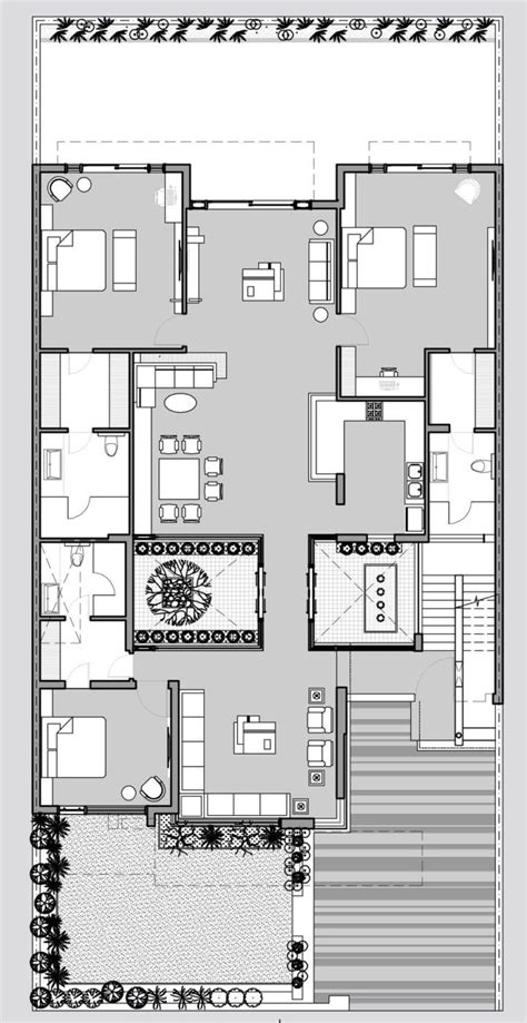 house layout plans dream house plans small house plans house layouts hacienda house plans