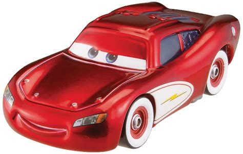 disneypixar cars cruisin lightning mcqueen vehicle toysplus