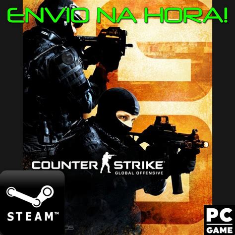Counter Strike Global Offensive Csgo Pc Steam Original Key R 35 99