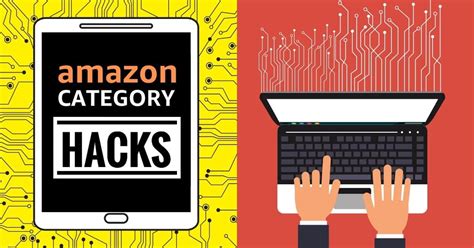 amazon category hacks  boost  book sales