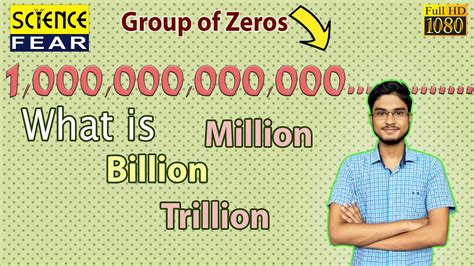 million billion trillion quadrillion   zeroes      million billion