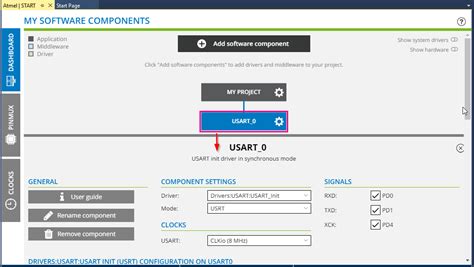 open usart driver configuration embedded electronics blog