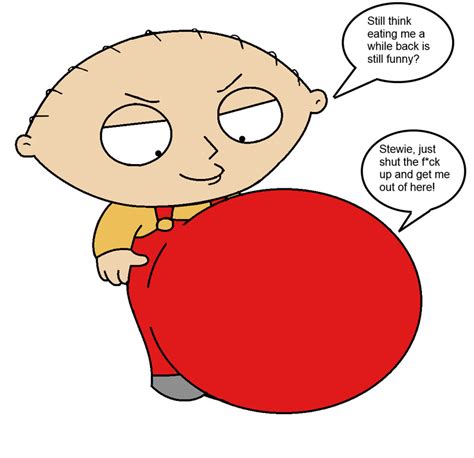 Stewie Ate Brian By Heavymetalrules Fur Affinity [dot] Net