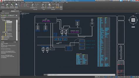 electrical drawing software quyasoft