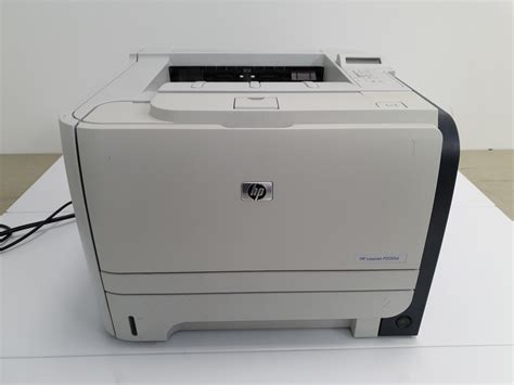 hp laserjet p2055d laser printer usb connection