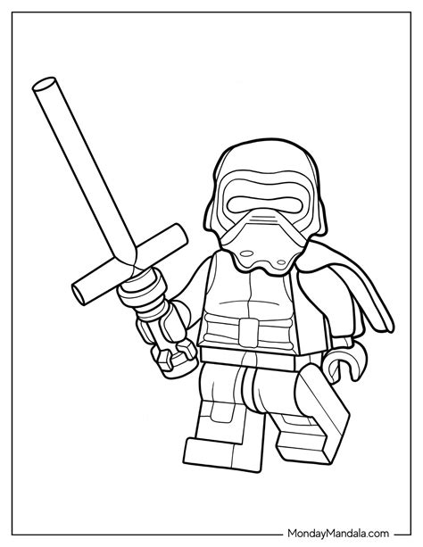 lego star wars coloring pages   printables