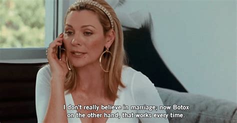 25 Of Samantha Jones Best Quotes On Sex And The City That