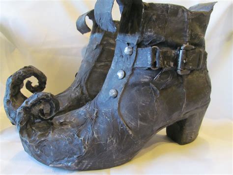 halloween primitive witch shoes boots witch shoes shoe boots boots