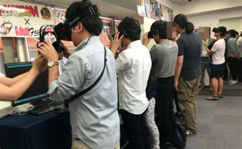 japan s first vr porn festival has been cancelled due to overcrowding sick chirpse
