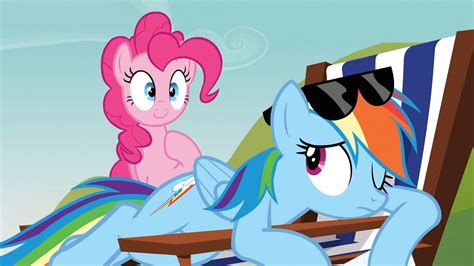 Pinkie Pie And Rainbow Dash I Ll Have The Rest Of My Fun